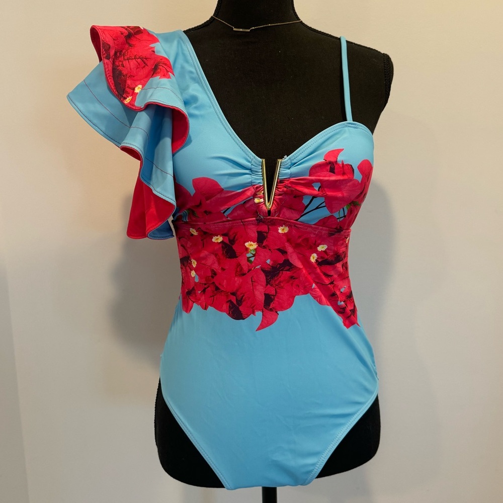 One Piece Swimsuit